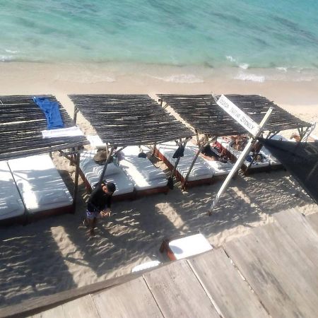 Posada Donde Erika Playa Blanca Buitenkant foto