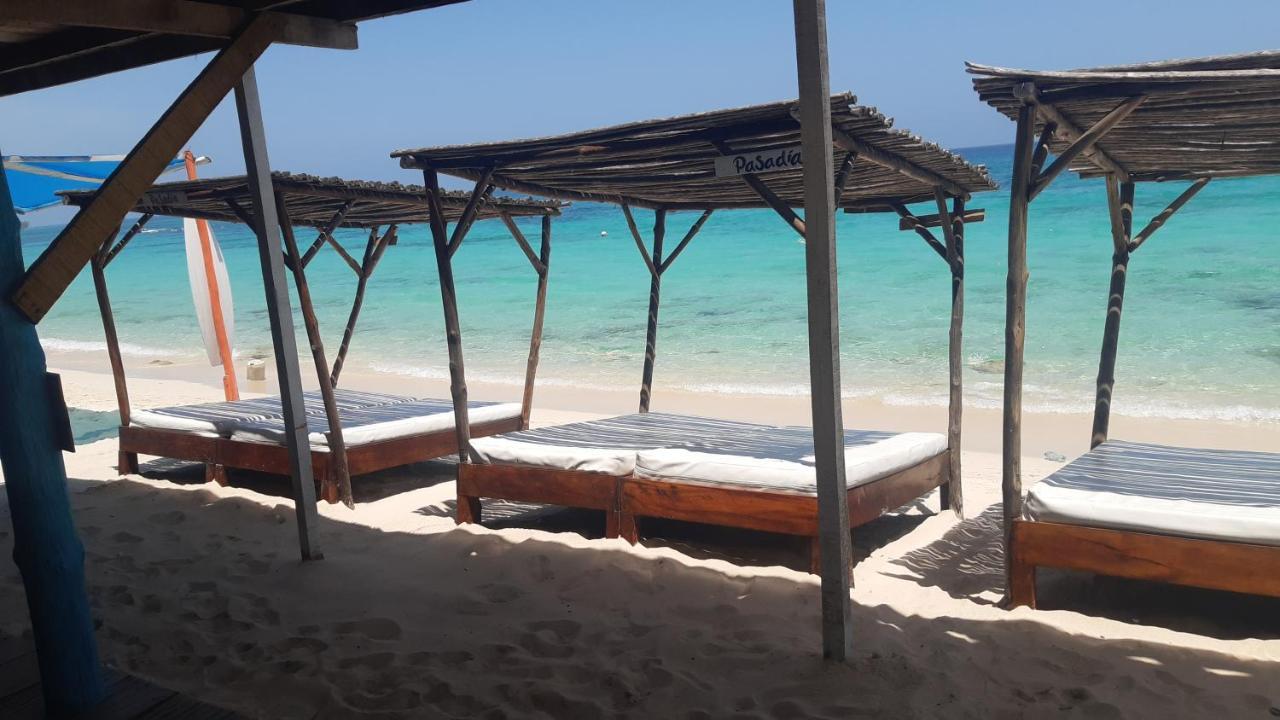 Posada Donde Erika Playa Blanca Buitenkant foto