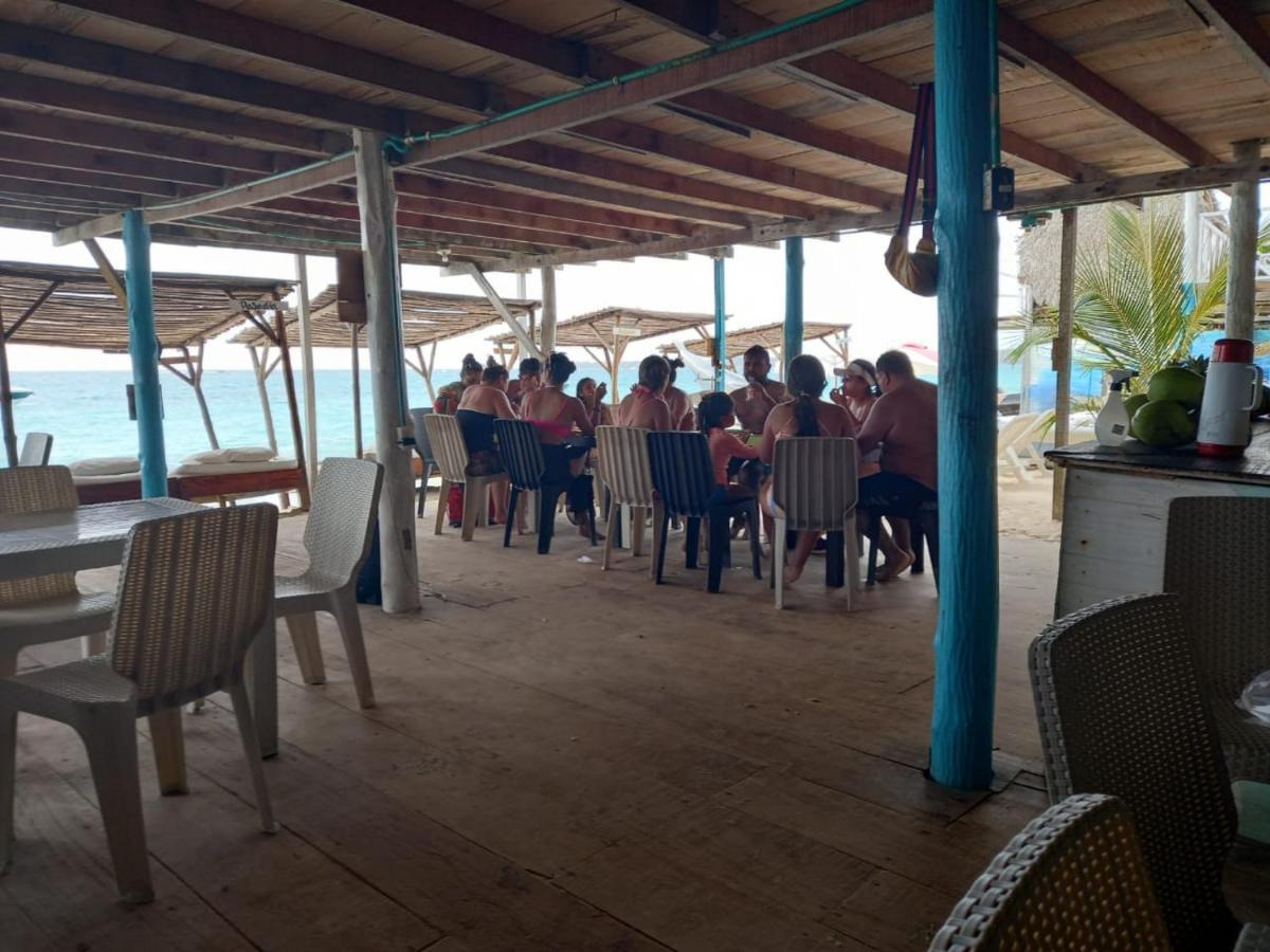 Posada Donde Erika Playa Blanca Buitenkant foto