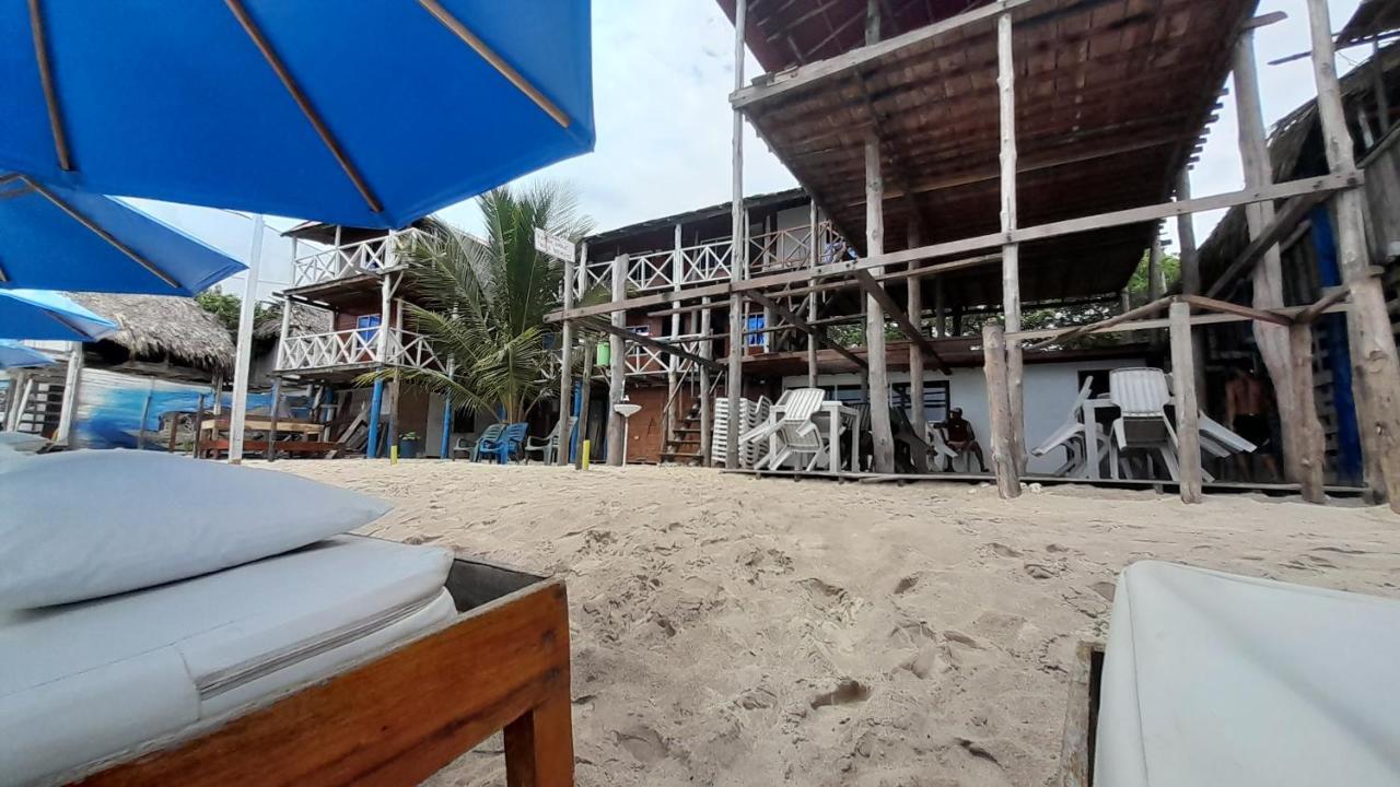 Posada Donde Erika Playa Blanca Buitenkant foto