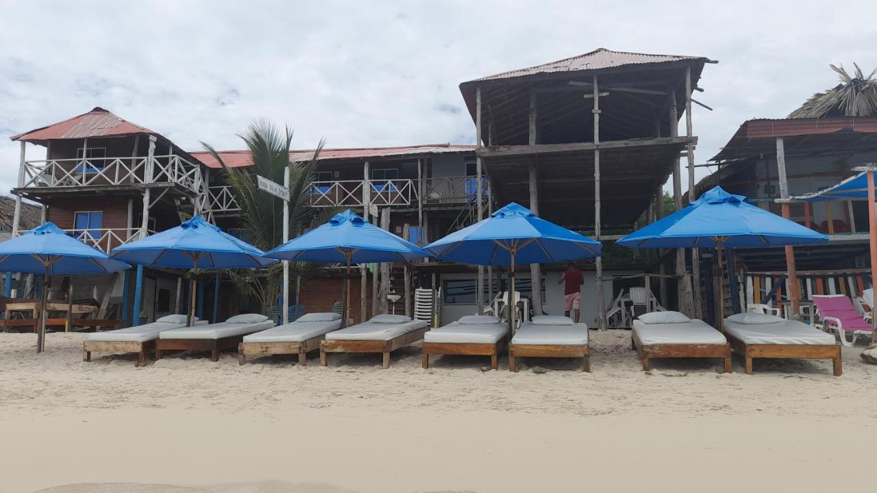 Posada Donde Erika Playa Blanca Buitenkant foto